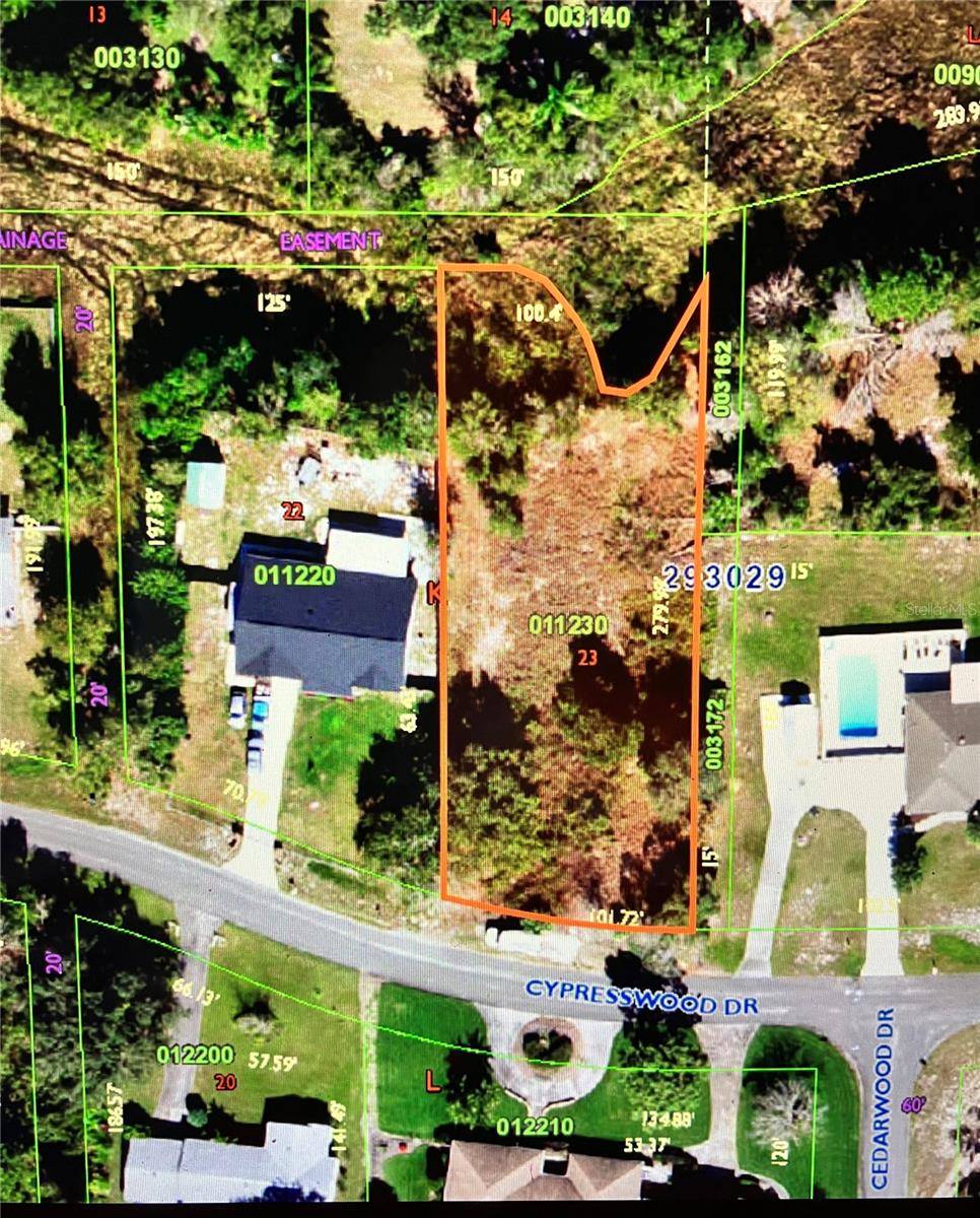 Lake Wales, FL 33898,9251 CYPRESSWOOD DR