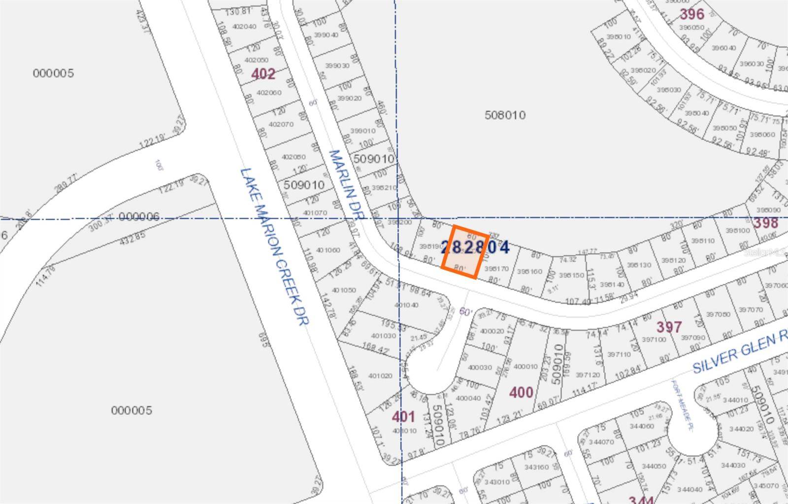 Poinciana, FL 34759,2 MARLIN DR