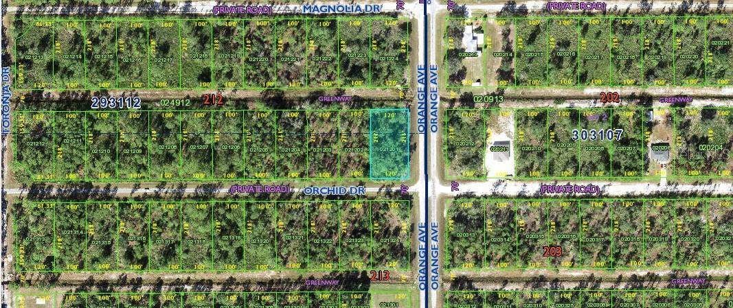 Indian Lake Estates, FL 33855,802 ORCHID DR