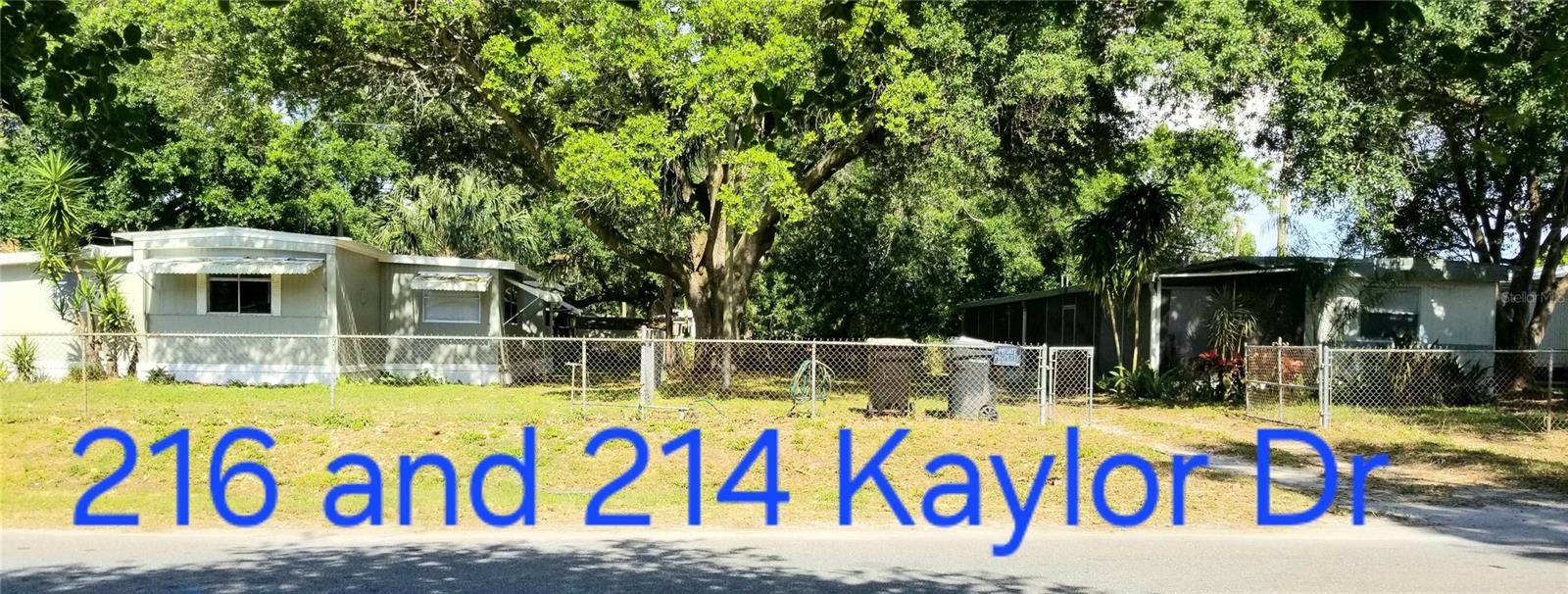 Auburndale, FL 33823,216 KAYLOR DR