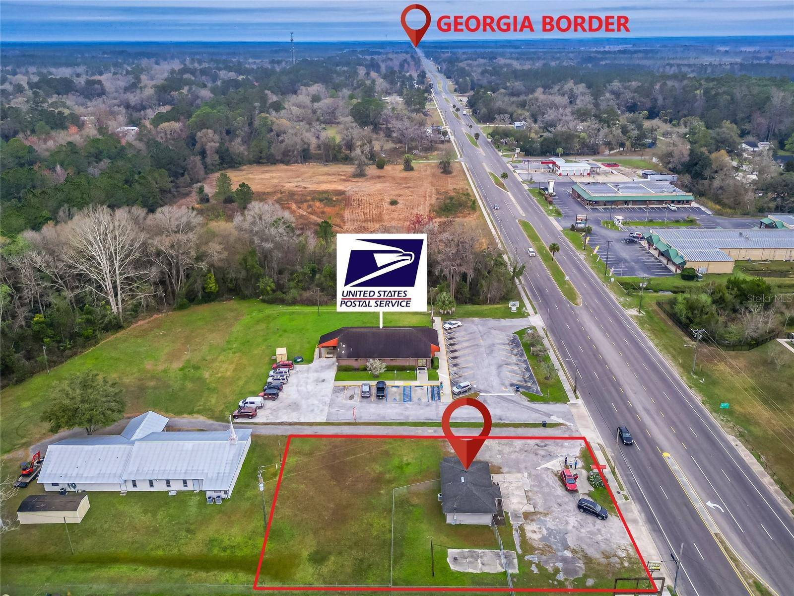 Hilliard, FL 32046,551815 N US HIGHWAY 1 HWY