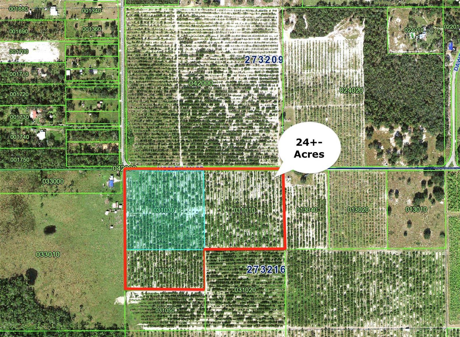 Frostproof, FL 33843,MCCLELLAN RD
