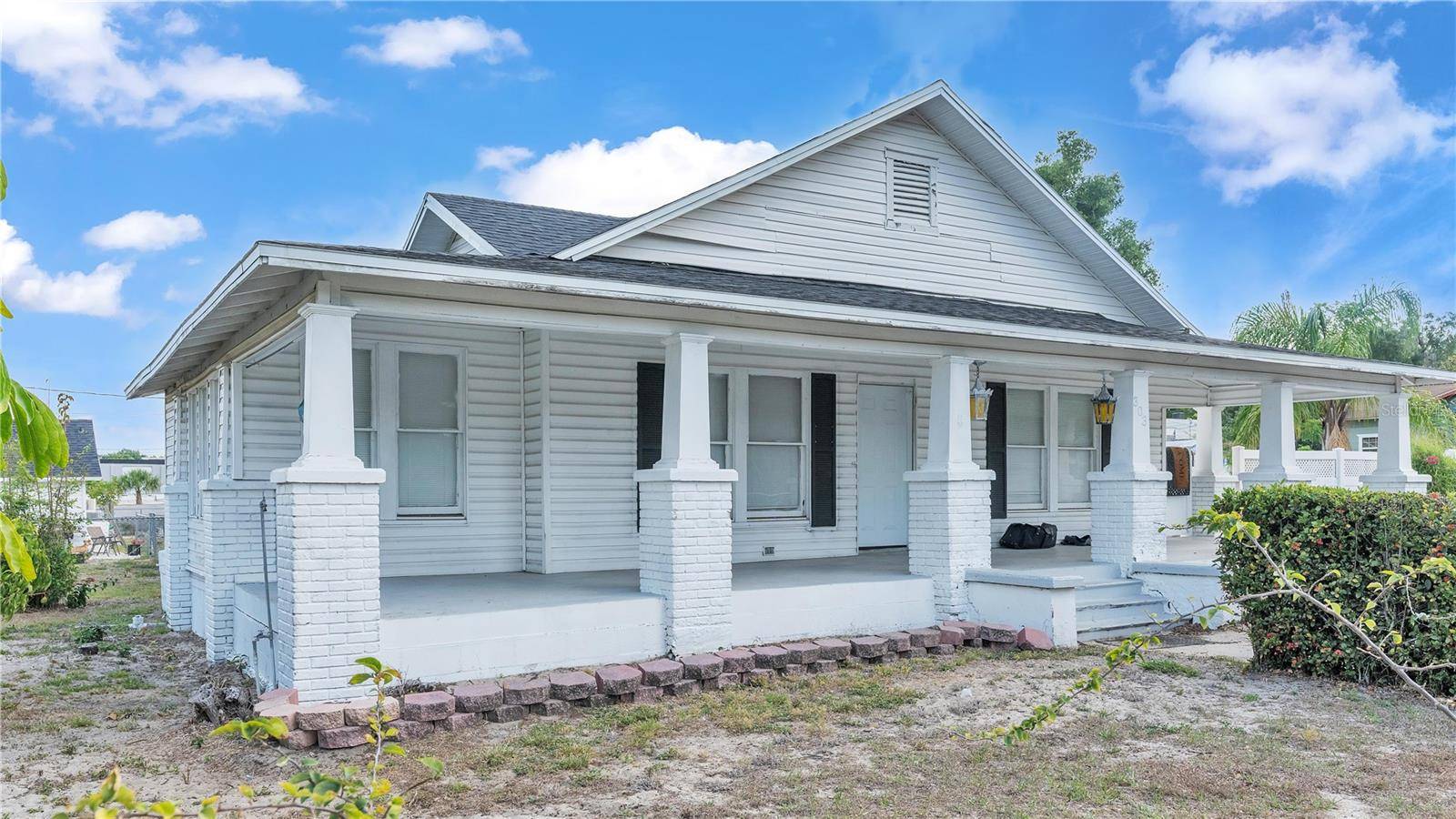 Lake Wales, FL 33853,303 E POLK AVE