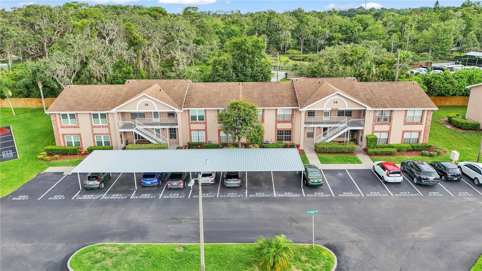 New Port Richey, FL 34653,6440 SPRING FLOWER DR #15