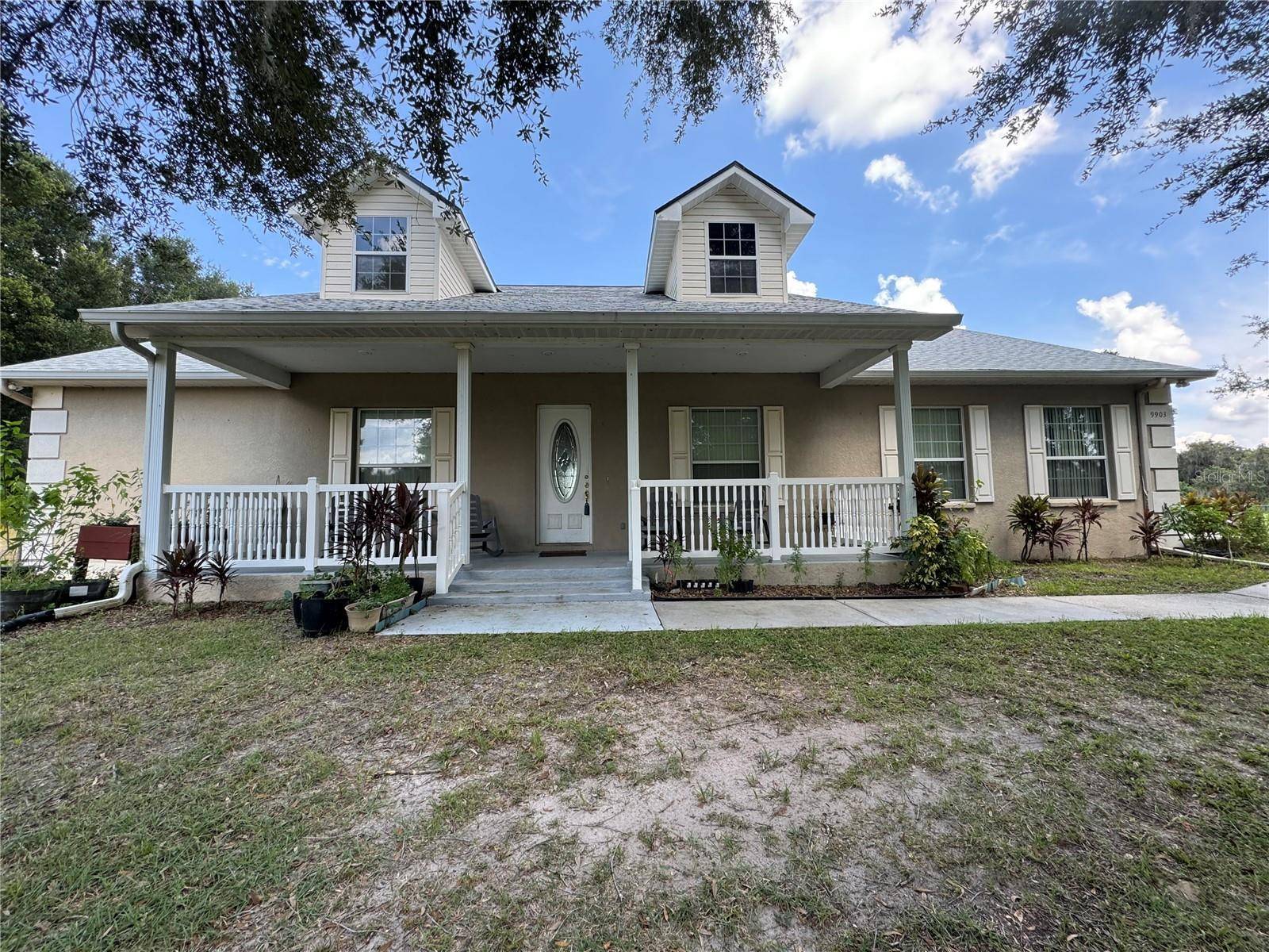 Thonotosassa, FL 33592,9903 BELLE SMITH RD