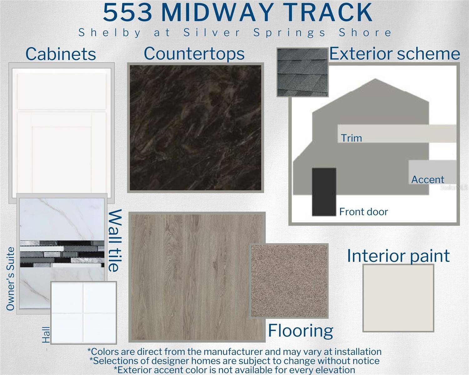 Ocala, FL 34472,553 MIDWAY TRAK