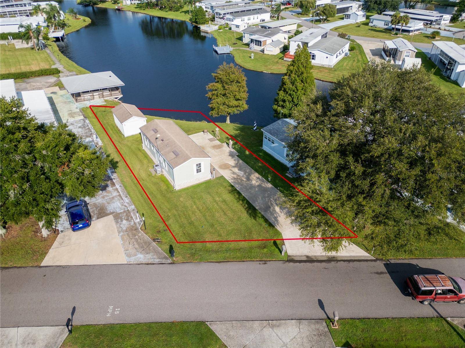 Polk City, FL 33868,4936 SHORE LINE DR