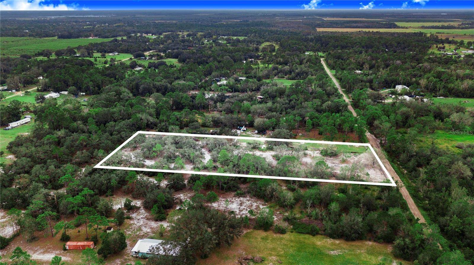 Frostproof, FL 33843,KELLY RIDGE RD