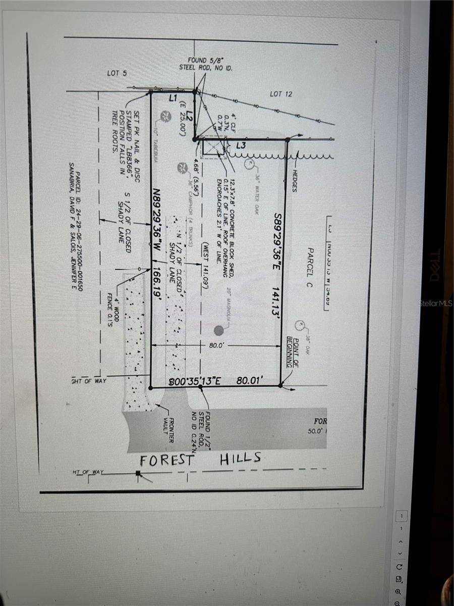 Lakeland, FL 33813,4249 FOREST HILLS DR