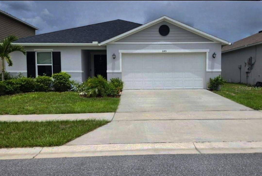 Winter Haven, FL 33881,645 SARNER PASS WAY