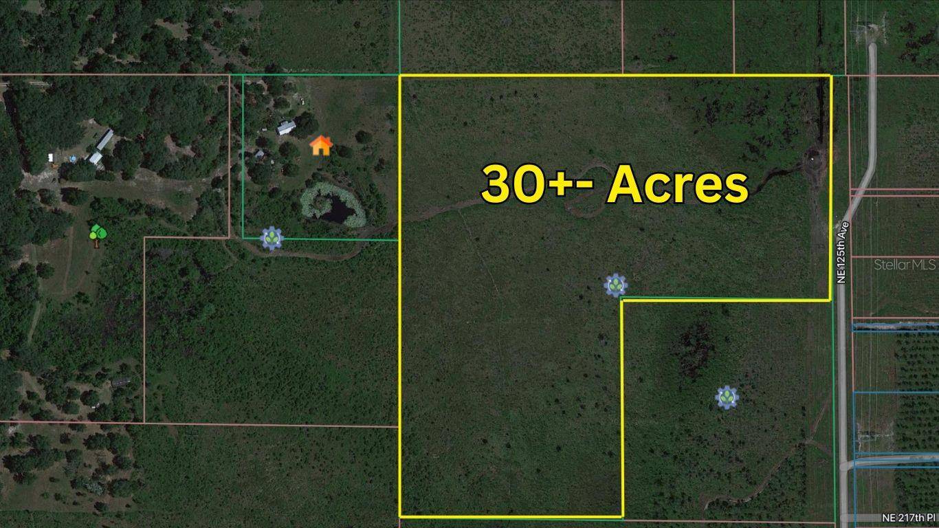 Fort Mc Coy, FL 32134,0 NE 125TH