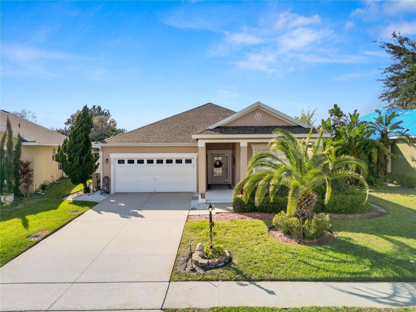 Lake Alfred, FL 33850,133 JAMES CIR