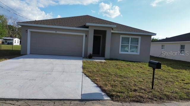 Winter Haven, FL 33880,45 POWELL RD