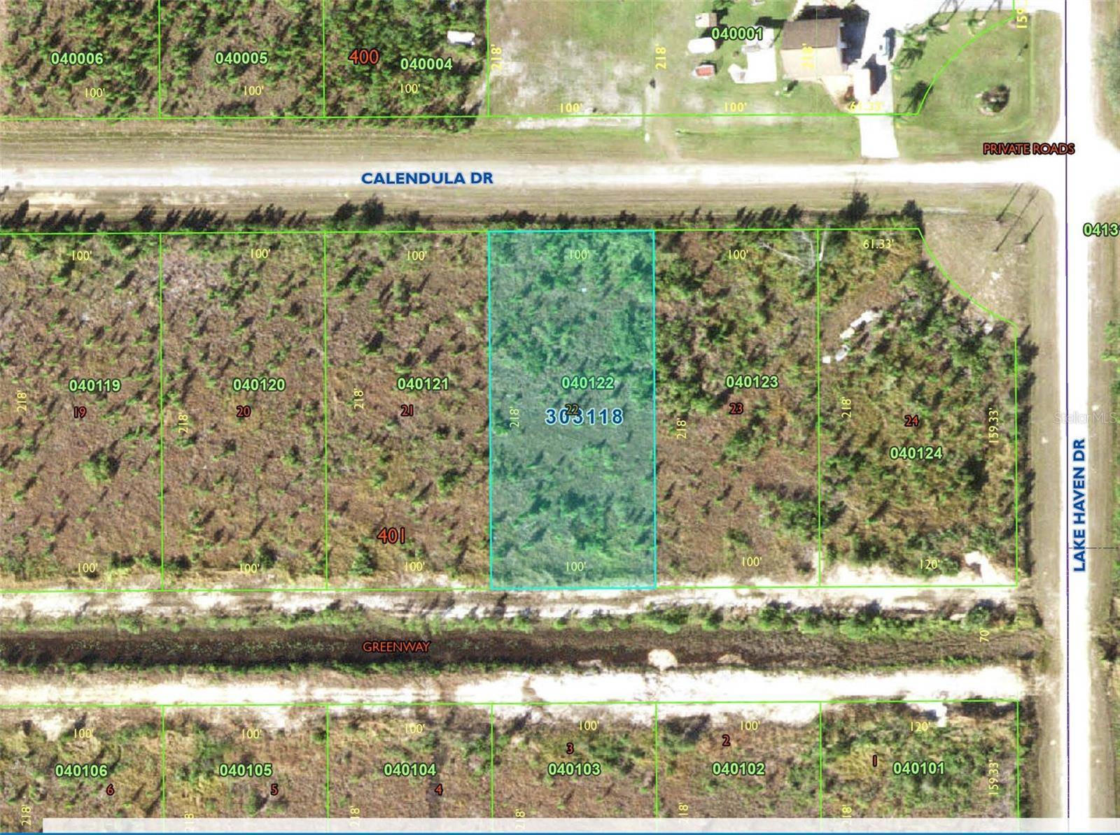 Indian Lake Estates, FL 33855,605 CALENDULA DR