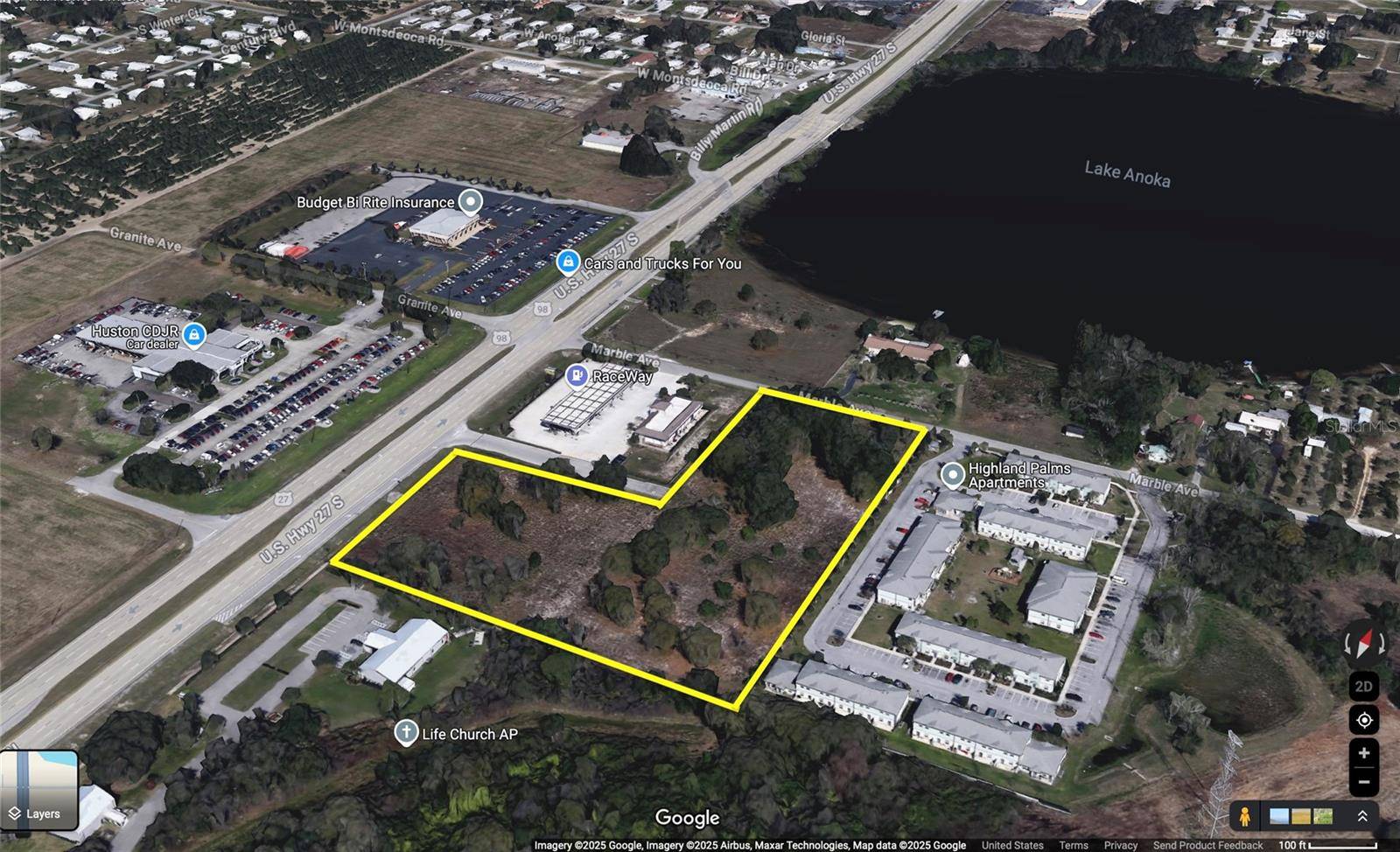 Avon Park, FL 33825,1665 US 27 S