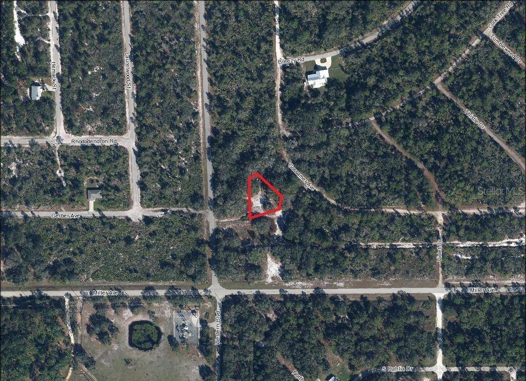 Lake Placid, FL 33852,3262 GOSSAMER AVE