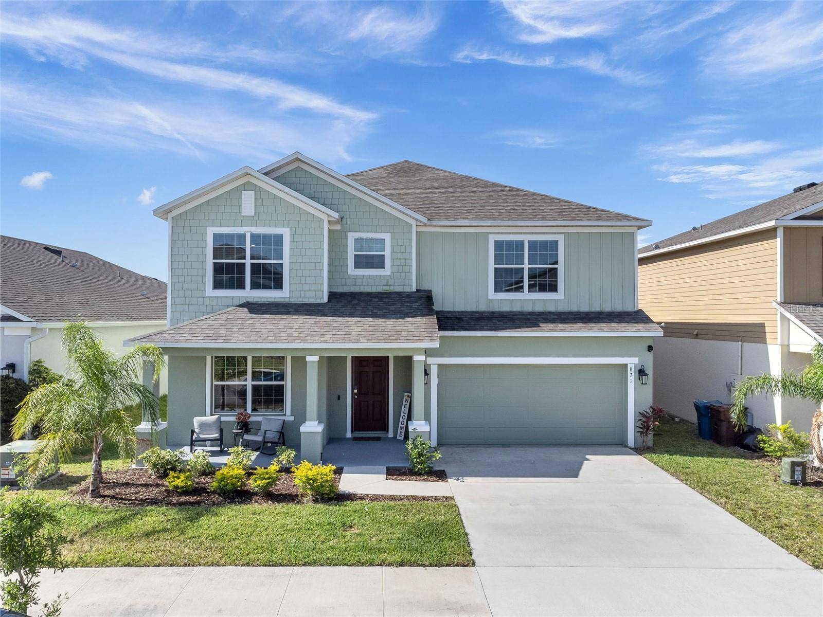Davenport, FL 33837,871 FILLMORE CT
