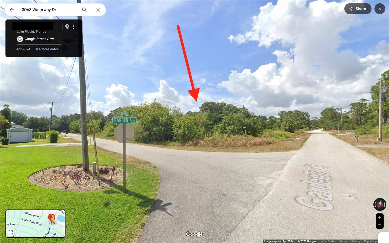 Lake Placid, FL 33852,3068 WATERWAY DR