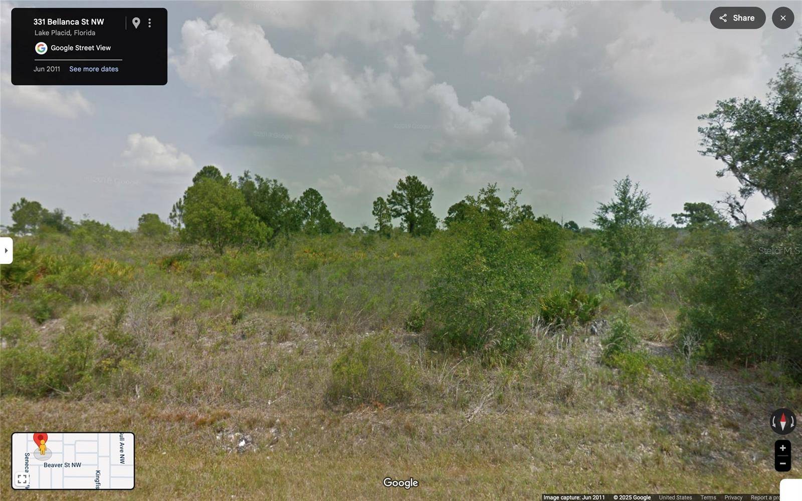 Lake Placid, FL 33852,331 BELLANCA ST NW