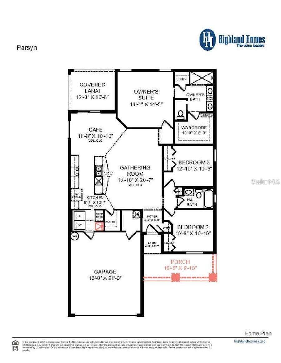Parrish, FL 34219,6957 161ST TER E
