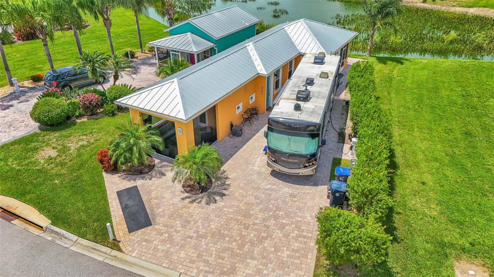 Polk City, FL 33868,3261 FISH HAWK DR