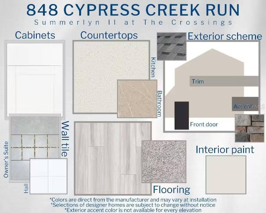 St Cloud, FL 34771,848 CYPRESS CREEK RUN