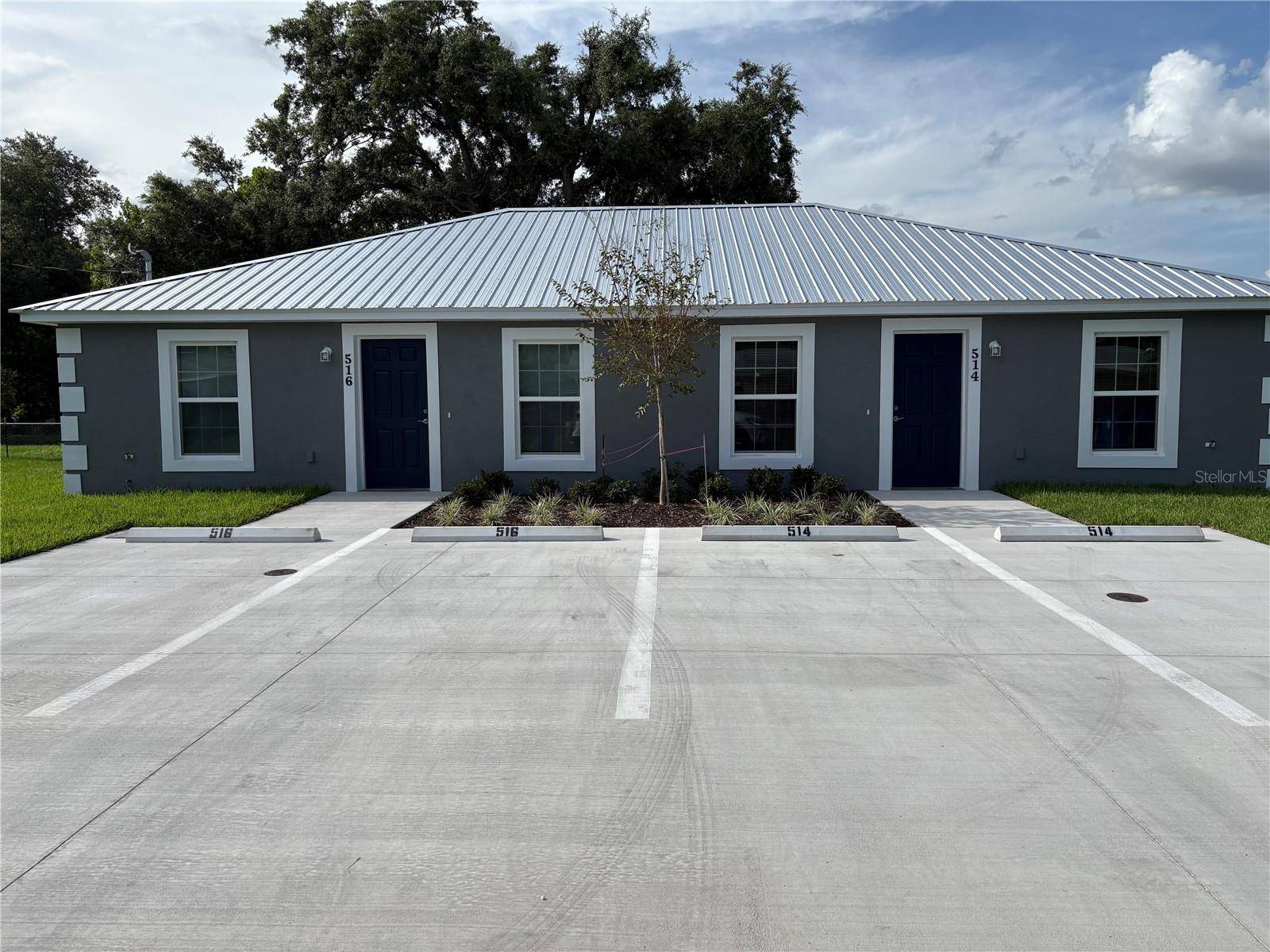 Fort Meade, FL 33841,514 & 516 2ND ST SW