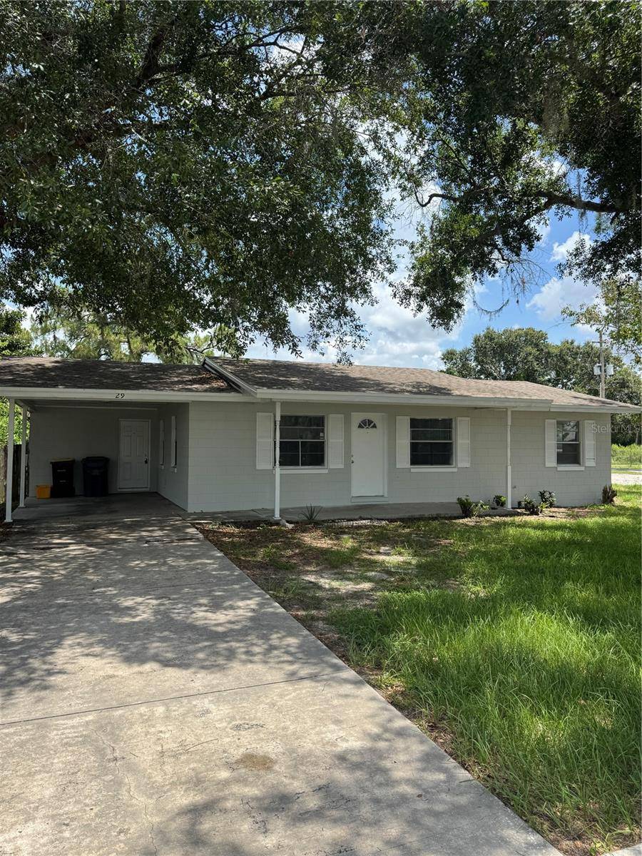 Winter Haven, FL 33880,29 COLEMAN RD
