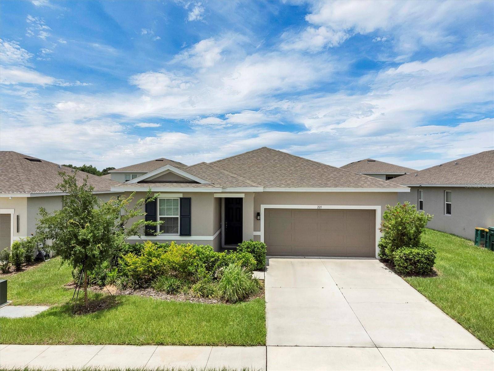 Haines City, FL 33844,221 HILLTOP BLOOM LOOP