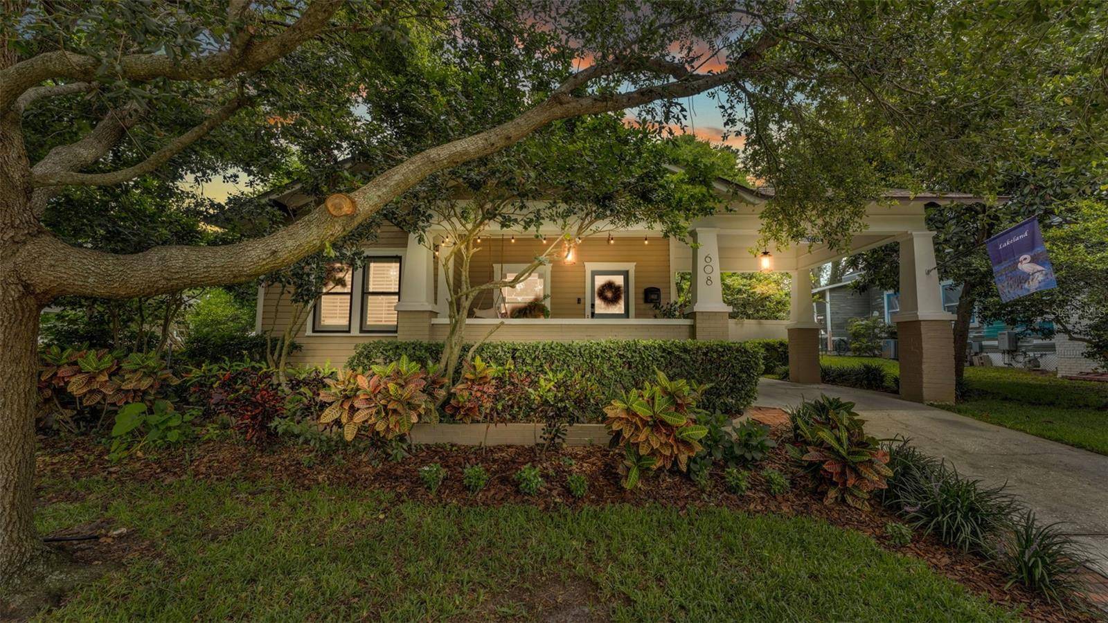 Lakeland, FL 33803,608 FINNEY ST