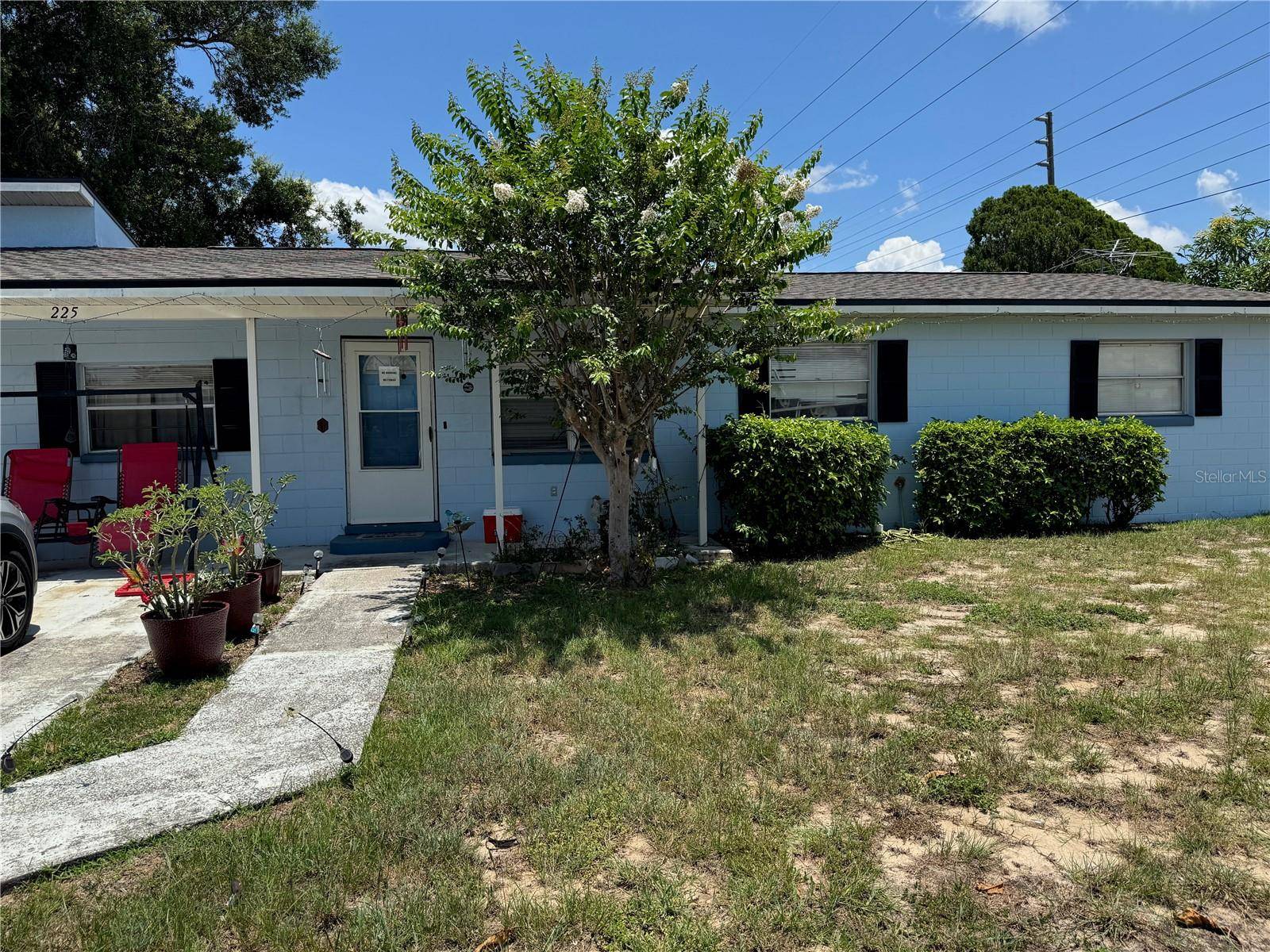 Lake Alfred, FL 33850,225 W ORANGE ST