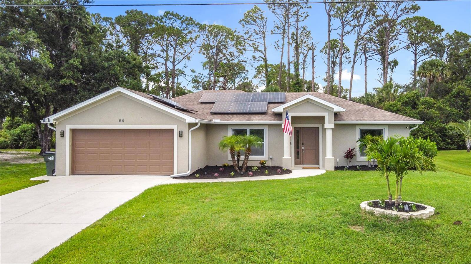 North Port, FL 34287,4592 CRABAPPLE AVE