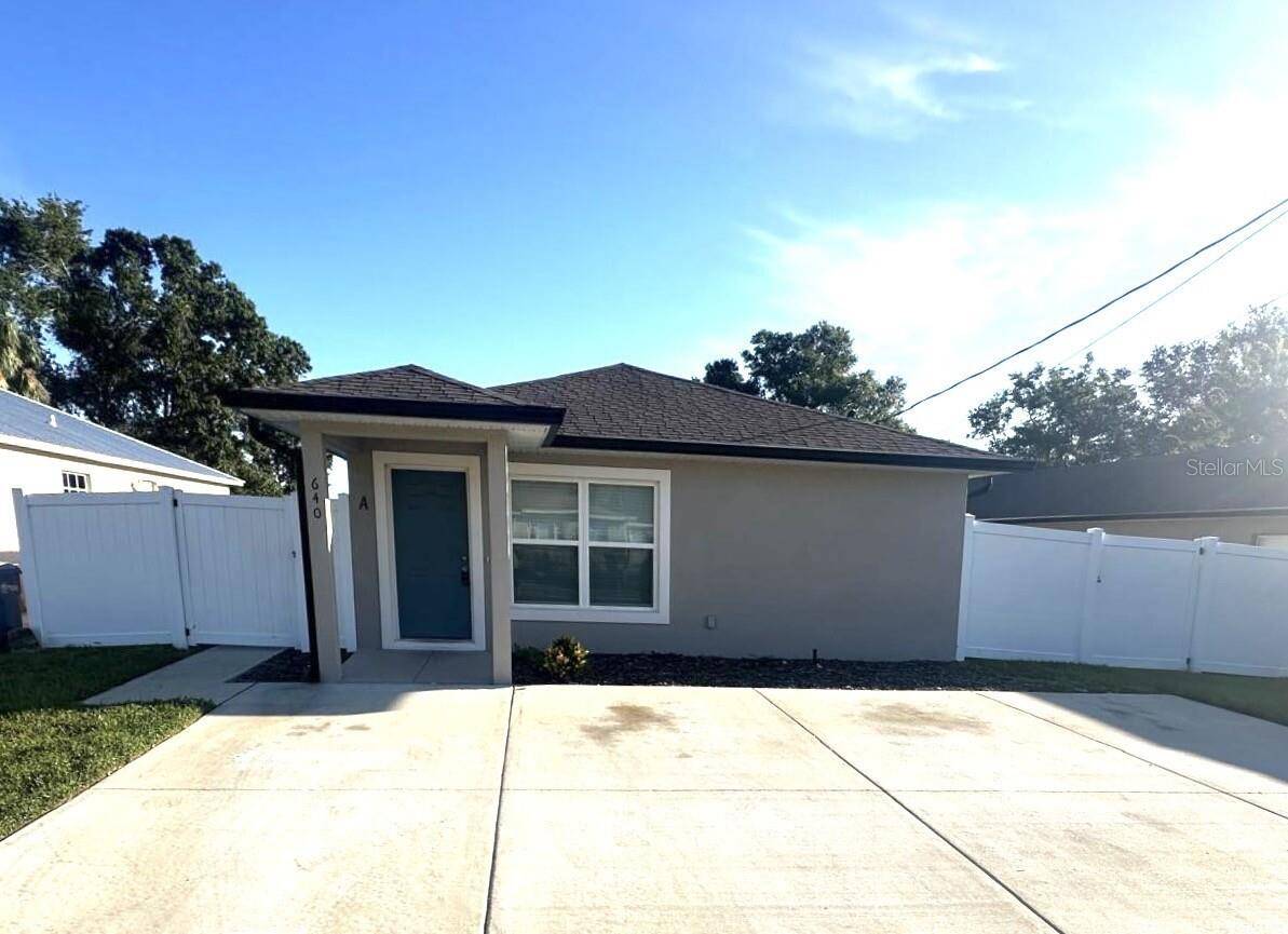 Lake Alfred, FL 33850,640 E GRAPEFRUIT AVE #A