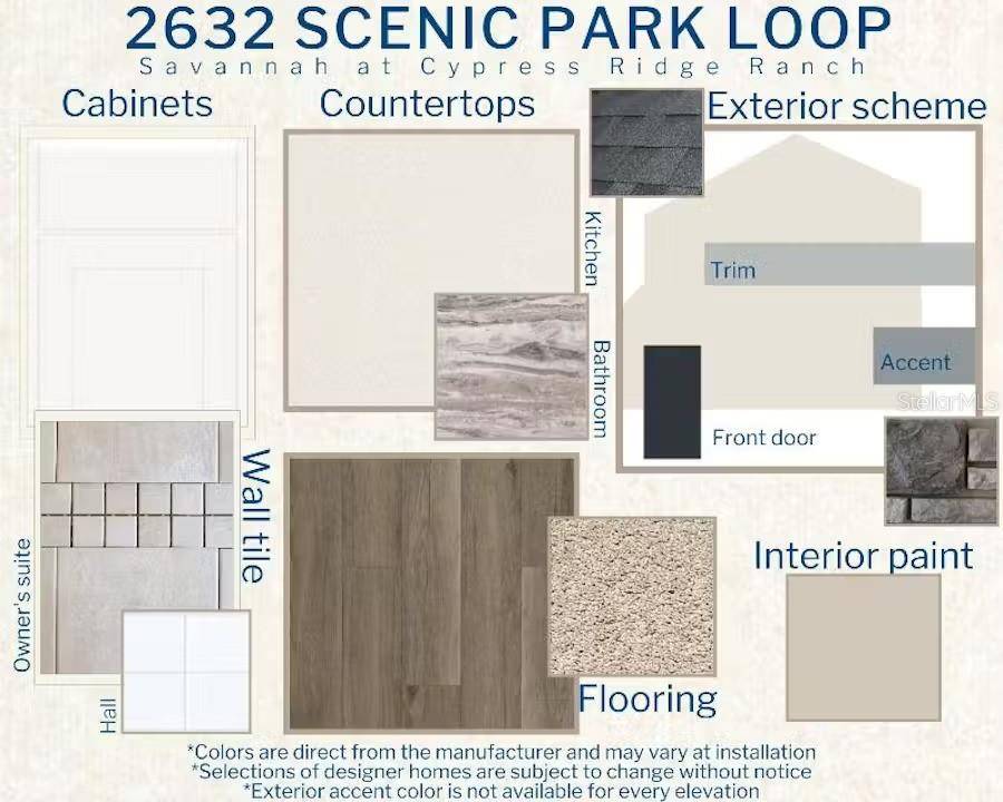 Wimauma, FL 33598,2632 SCENIC PARK LOOP