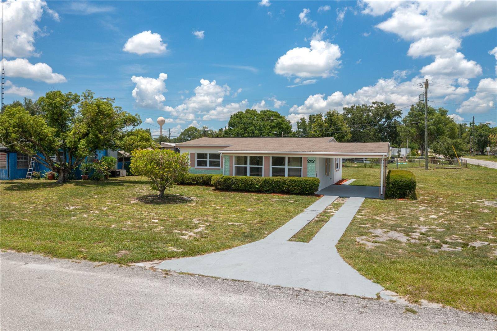 Frostproof, FL 33843,202 CENTRAL AVE