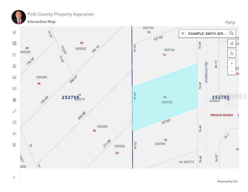 Polk City, FL 33868,650 GORDON RD