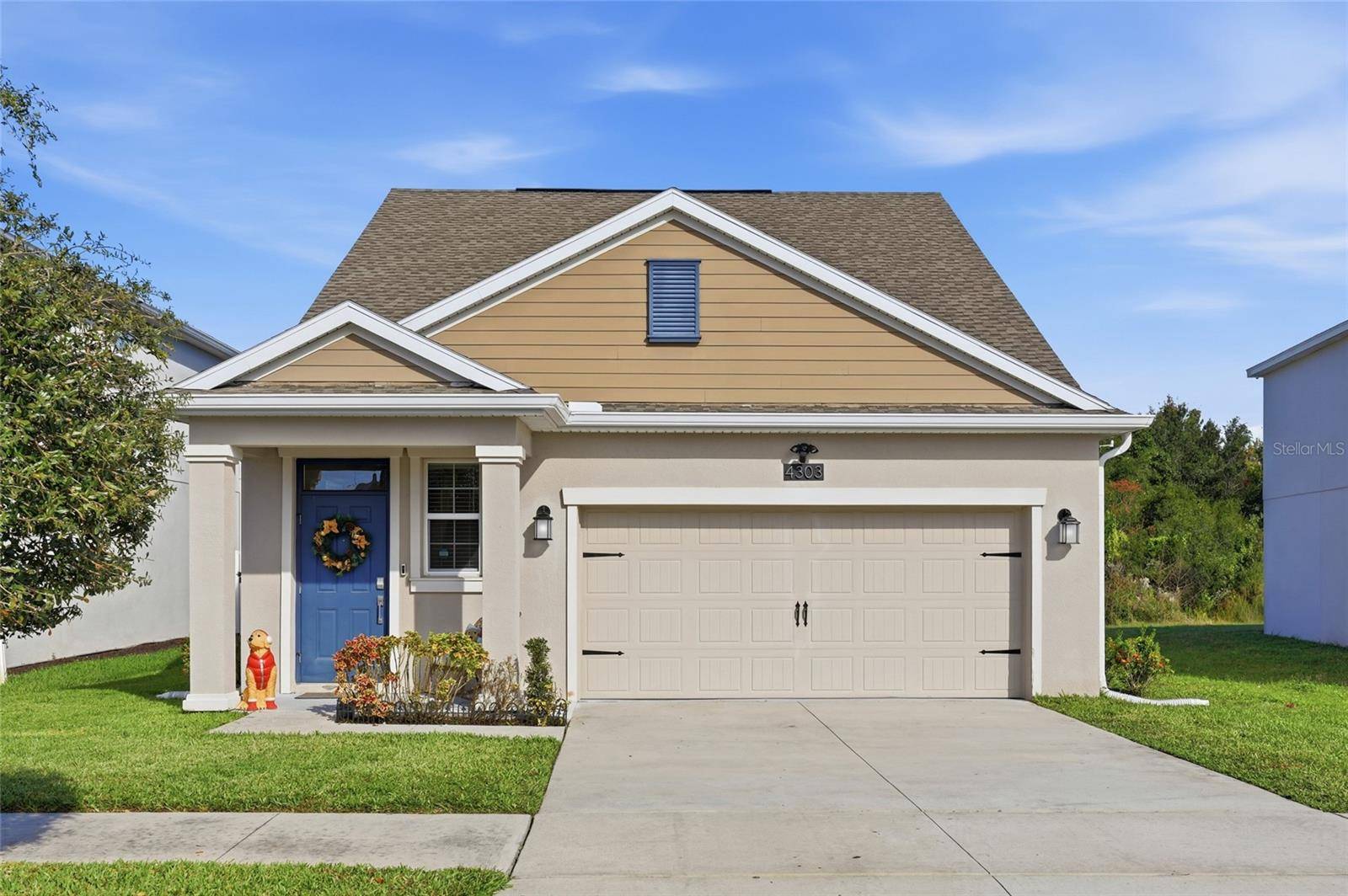 Kissimmee, FL 34746,4303 SEVEN CANYONS DR