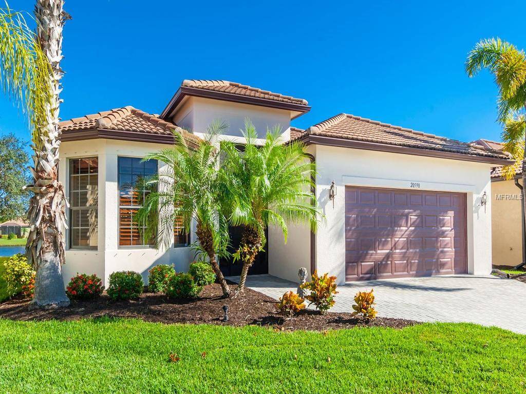 Venice, FL 34292,20598 PEZZANA DR