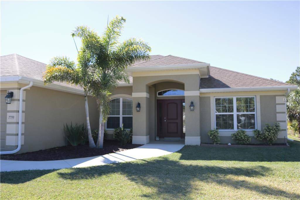North Port, FL 34291,7799 MERONI BLVD