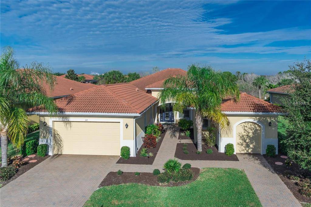 North Venice, FL 34275,105 BURANO CT