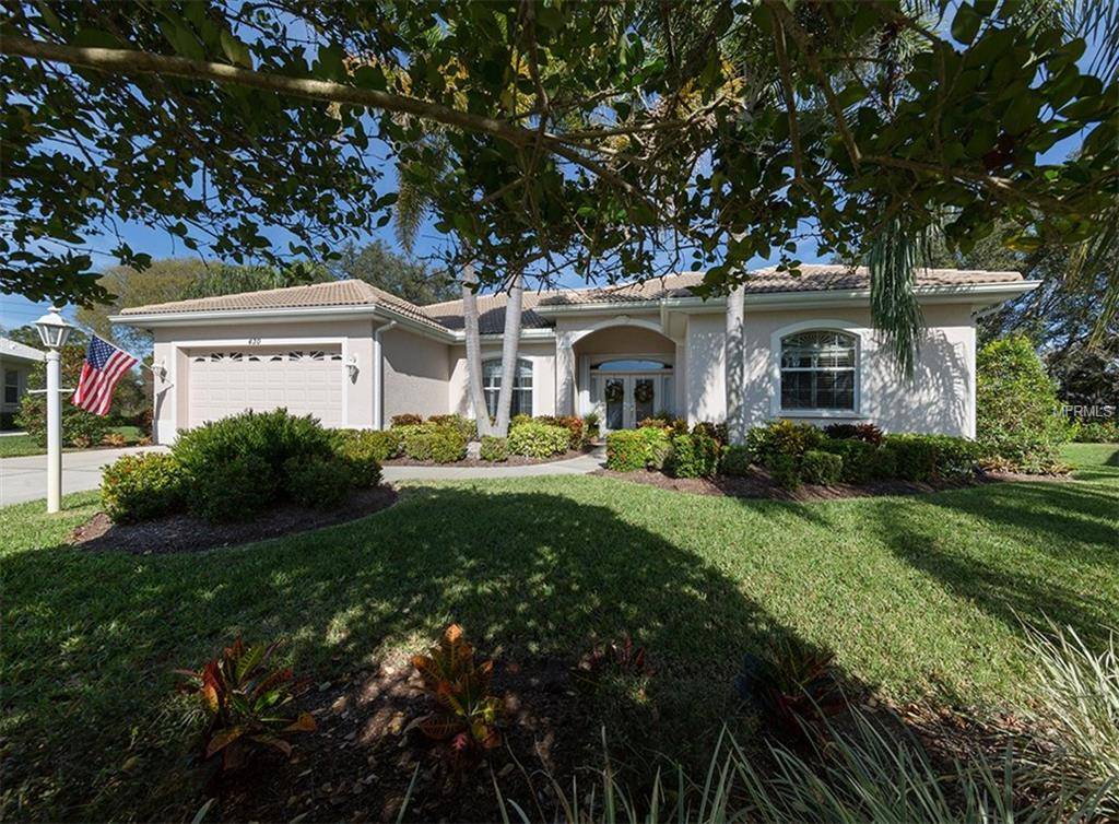 Venice, FL 34292,430 AUTUMN CHASE DR