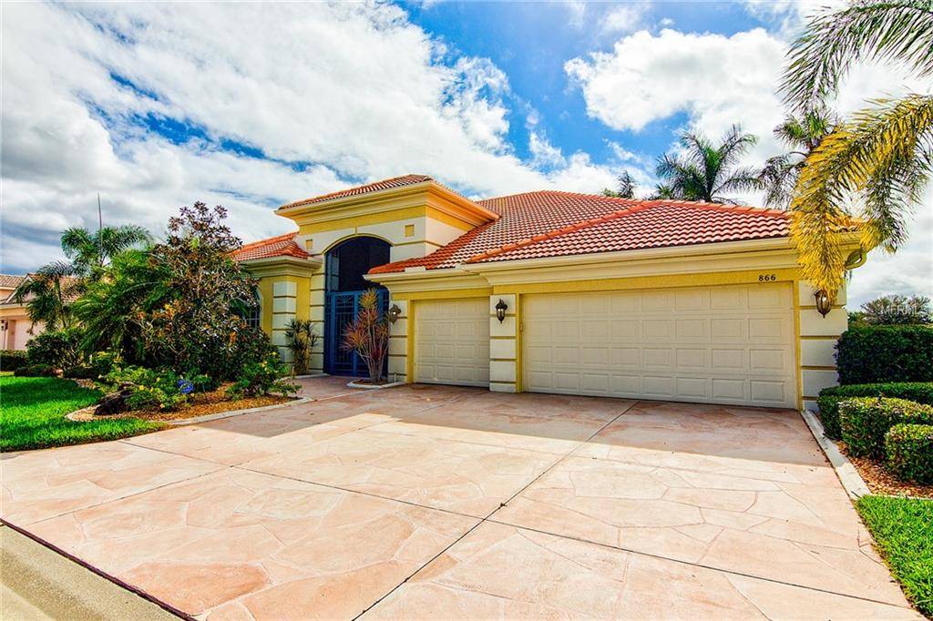 Venice, FL 34285,866 MACAW CIR