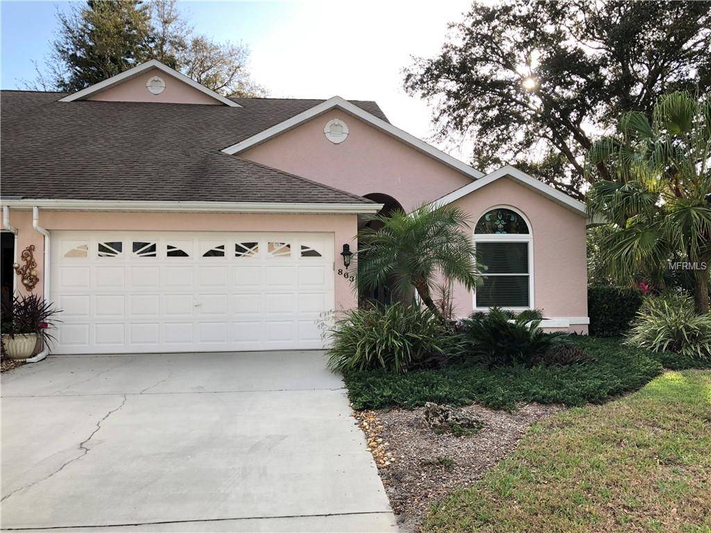 Venice, FL 34292,863 BAYPORT CIR