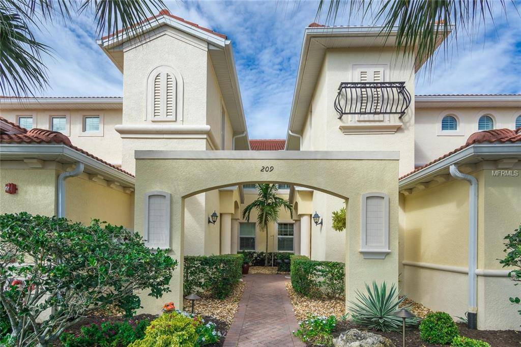 North Venice, FL 34275,209 BELLA VISTA TER #C