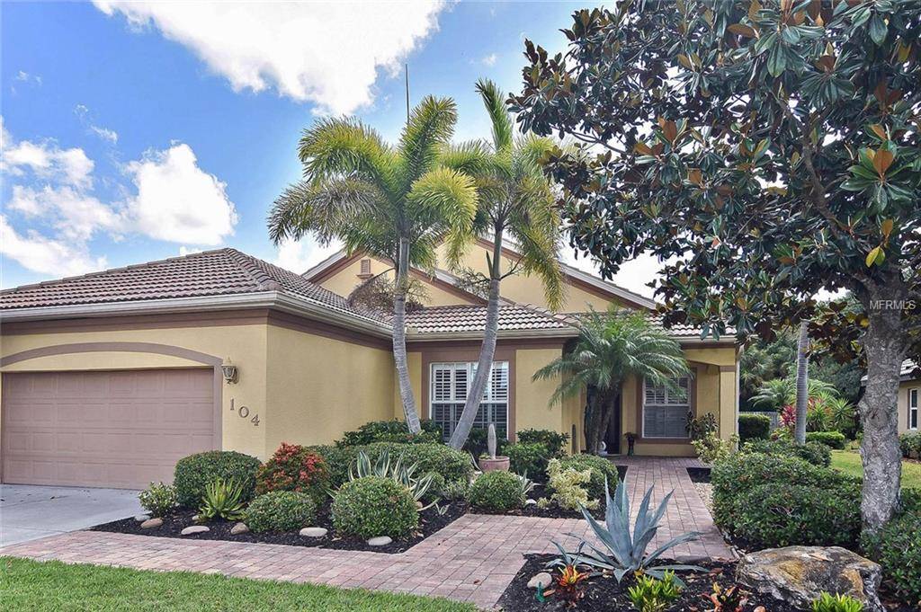 Venice, FL 34292,104 WADING BIRD DR