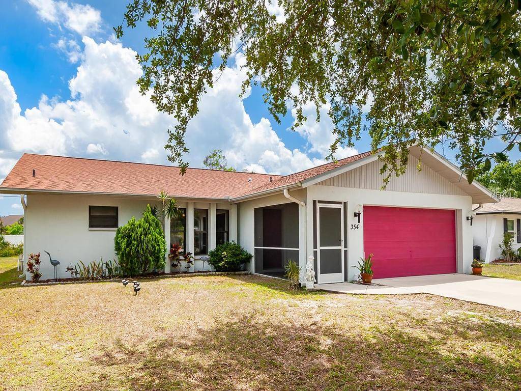 Venice, FL 34293,354 PINEVIEW DR