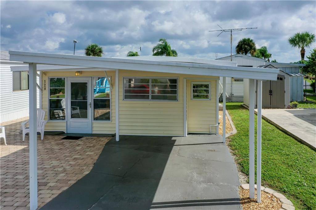 Englewood, FL 34224,1475 FLAMINGO DR #128