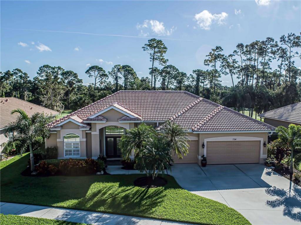 Venice, FL 34292,724 EGRET WALK LN