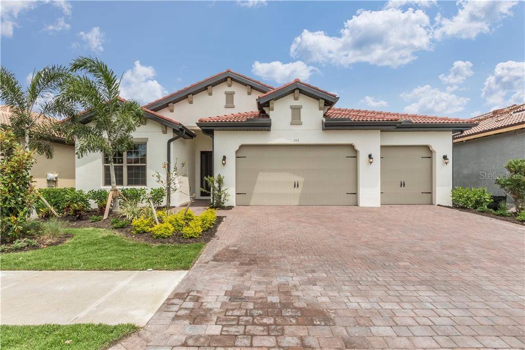 North Venice, FL 34275,144 PESCADOR PL