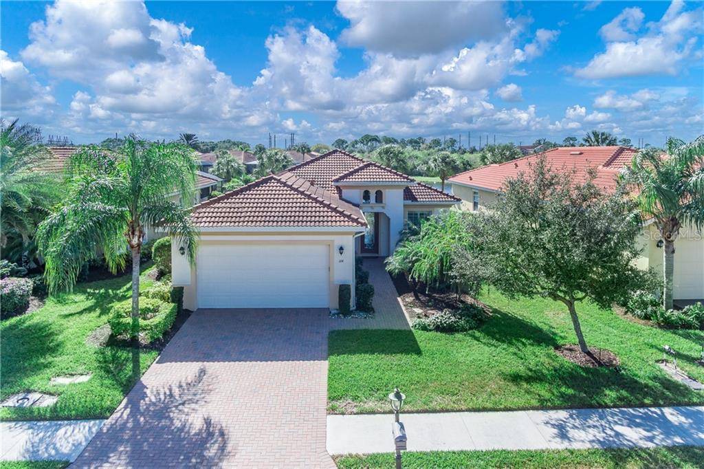 North Venice, FL 34275,164 PESARO DR